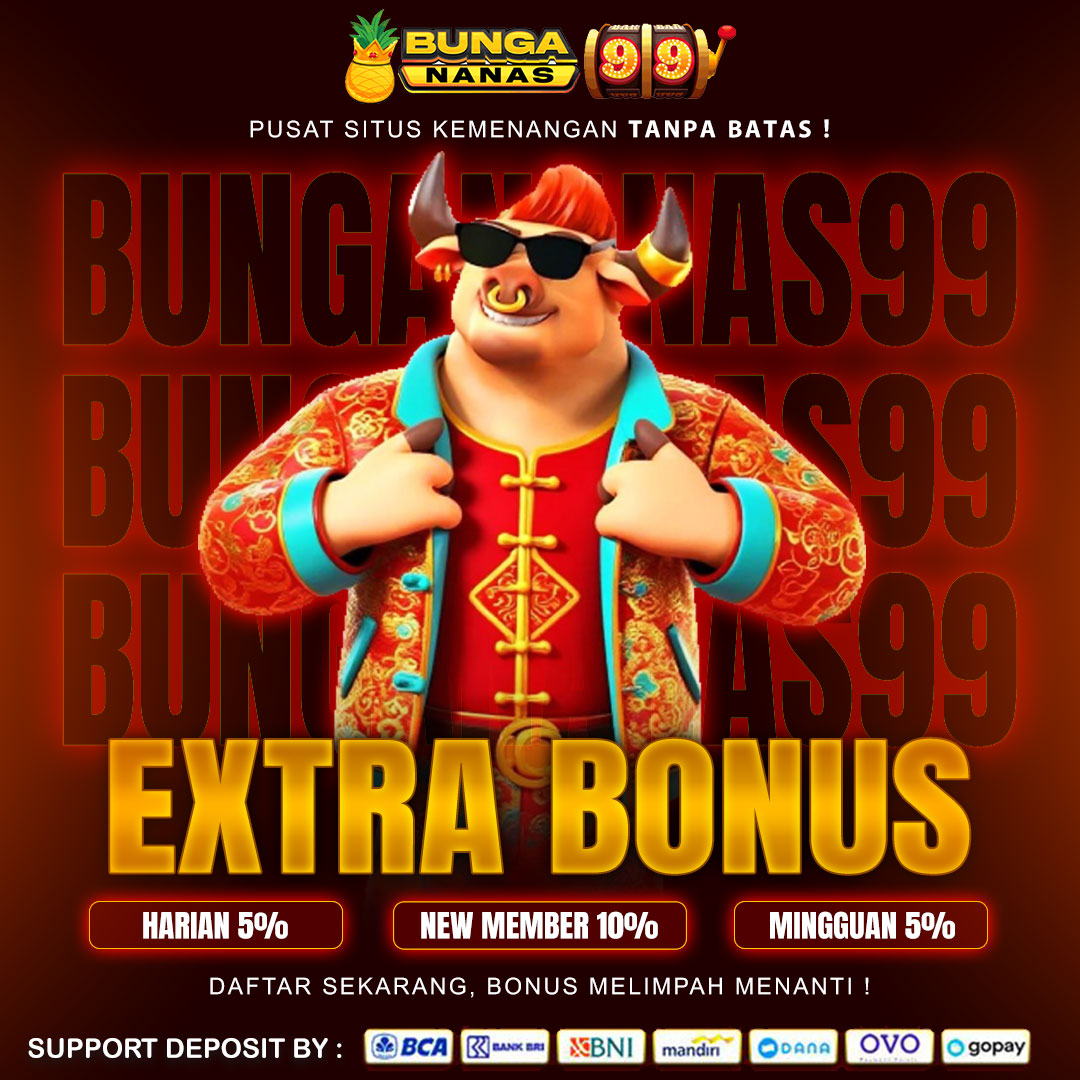 Banner Bungananas99 Banner Bungananas99